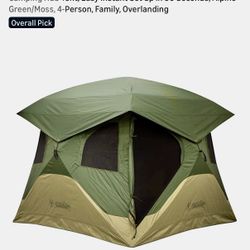 Gazelle Tent 