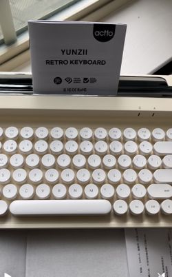 Keyboard Wireless