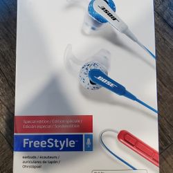 Bose Freestyle Headphones - New Sealed