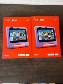 Amazon Fire 7" Kids Tablet 16GB - Purple
