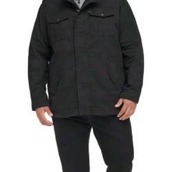 💯 Levis Jacket Size: 4XL