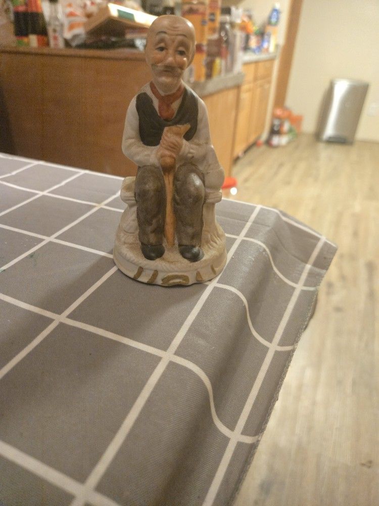 Norleans Porcelain Figurine