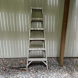 Ladder 6ft