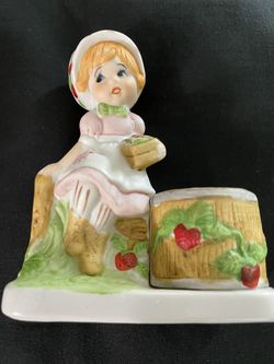 Strawberry Short Cake