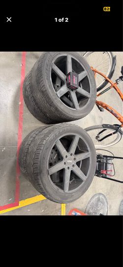 6 lug chevy rims