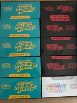 Acended, Destin rival , prismatic etb