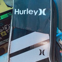 Hurley pickleball set 