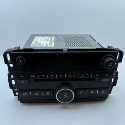 07-13 Chevrolet GMC Silverado Sierra Yukon Tahoe Radio CD OEM (contact info removed)9