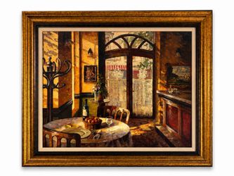 Large Decorative Wall Art