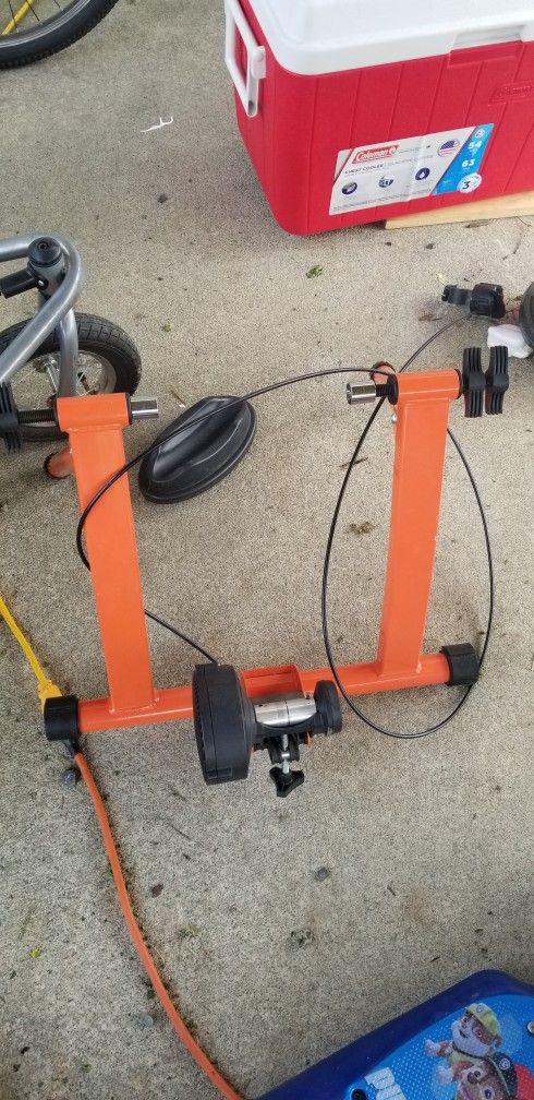 Bike Trainer