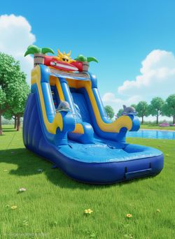 Water slide
