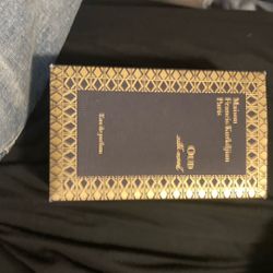 Maison Francis Kurkdjian Paris (Napa 