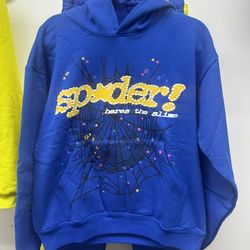 SP5DER set Blue And Yellow