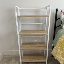 4 Tier shelf