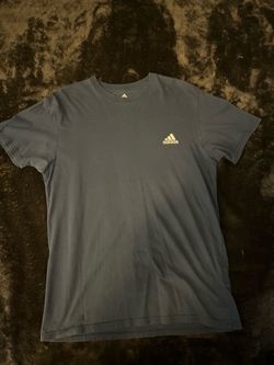 Navy Blue adidas shirt