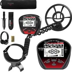 Metal Detector 