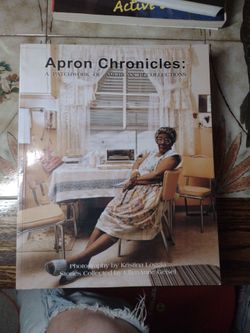Apron Chronicles: A Patchwork of American Recollections by EllynAnne Geisel