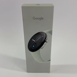 New Google Pixel Watch 5 45mm Activity Tracker/Smart Watch GA10892-US