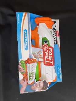 Zuru X-shot Water Gun 