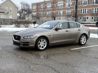 2017 Jaguar XE