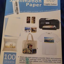 Sublimation Paper 