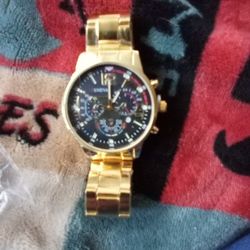 Eneva Mens Watch Never Been Worn 