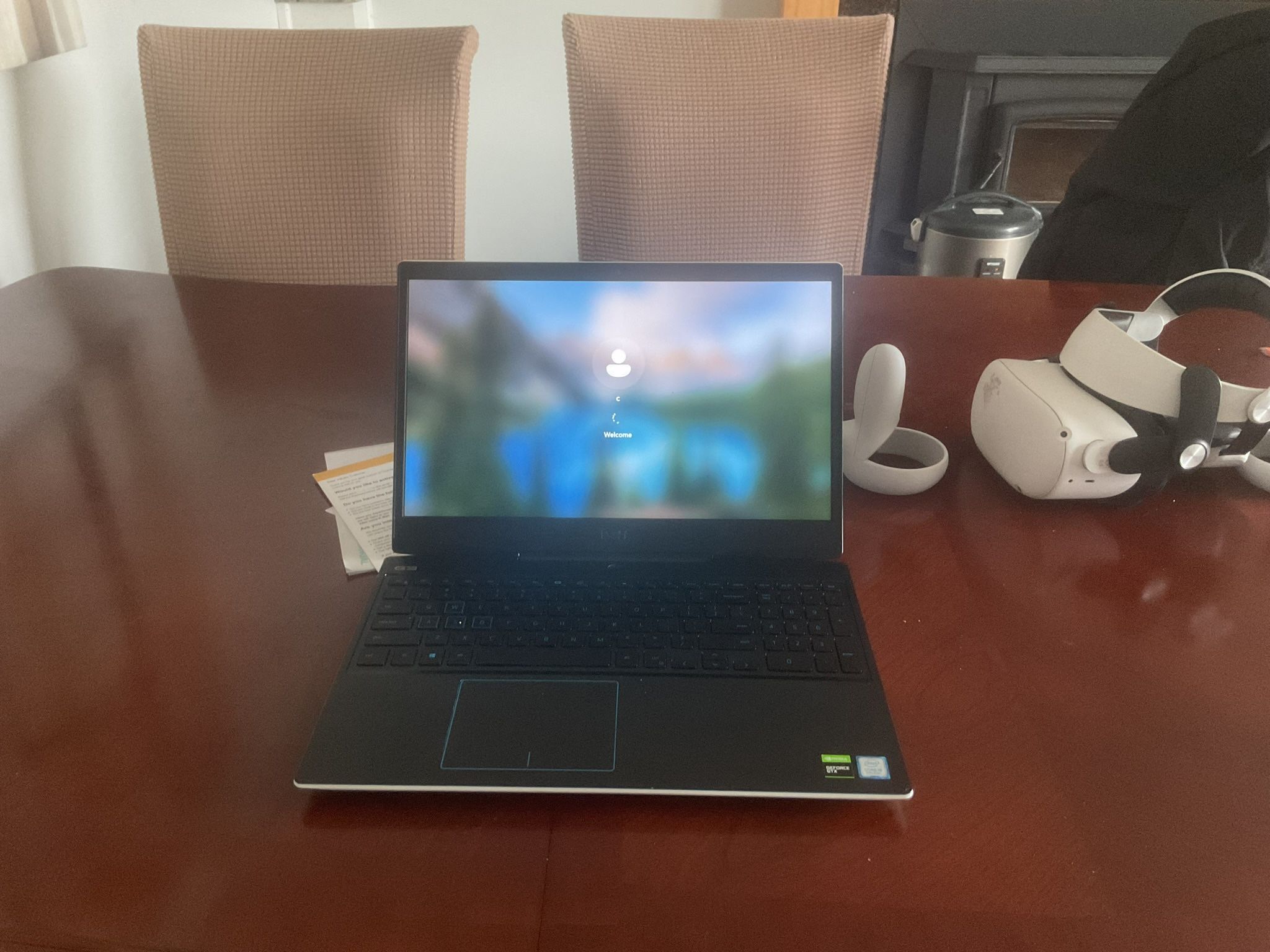 Dell G3 15.6” Gaming Laptop