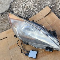 Mazda Headlight 3  12