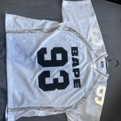Bape Jersey 