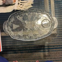 Classic Piece Of Vintage Processed “Hostess Set” Trat