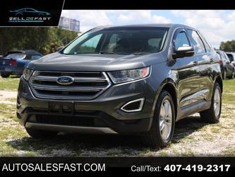 2016 Ford Edge