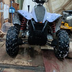 2 Polaris Quads