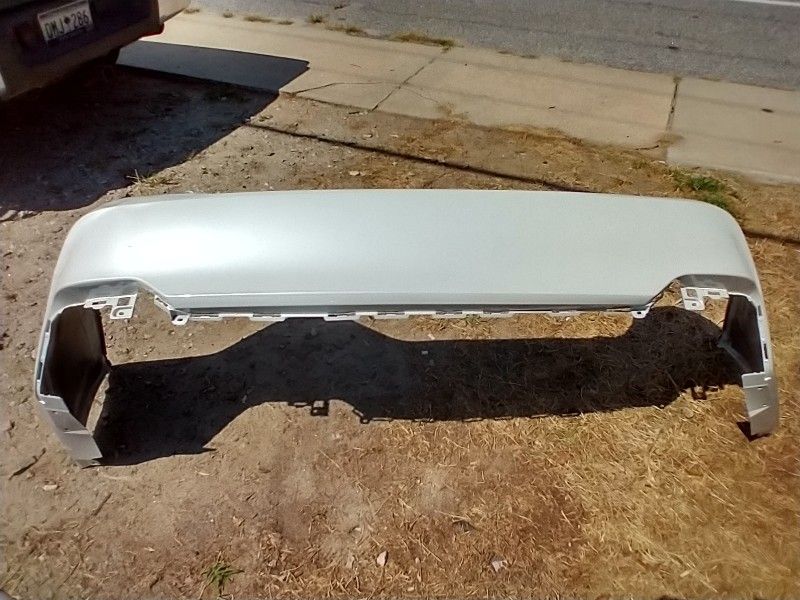 2021 Toyota Avalon Rear Bumper Cover OEM Parts