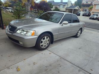 2002 Acura RL