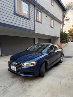 2015 Audi A3 Premium