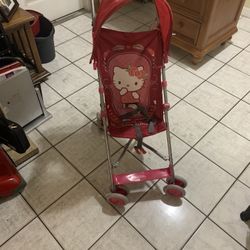 Cochecito De Bebe 