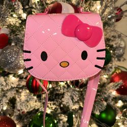 Hello Kitty Pink Bag💞
