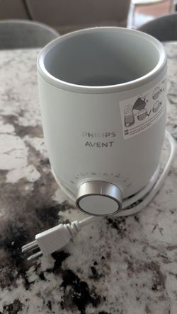 Phillips baby bottle warmer