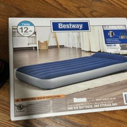 Twin Air Mattress 