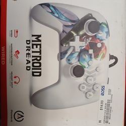 Nintendo Switch Wired Controllers  