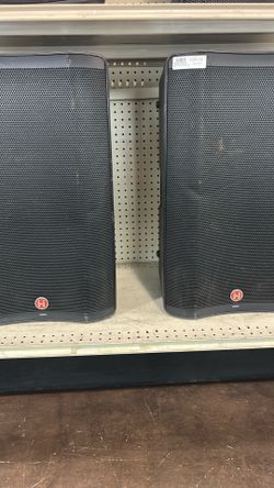 Harbinger speaker pair
