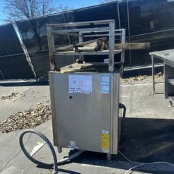 Commercial Restaurant Dishwasher – Stainless Steel – Heavy Duty