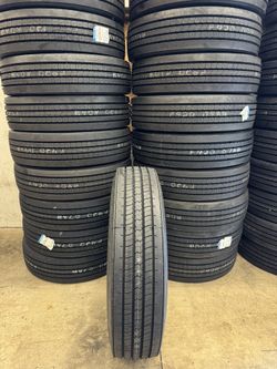 Commercial Semi Tires Sumitomo Made In Japan ST710SE 295/75R22.5 Trailer Tandem Axle Long Haul