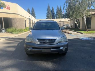 2005 KIA Sorento
