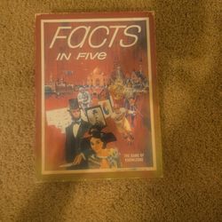 Vintage Board Games