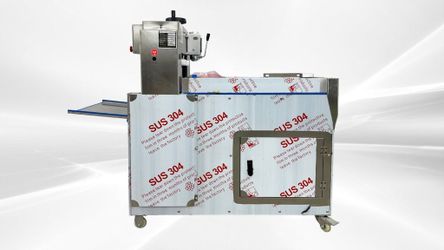 2 rolls automatic Meat Slicer Lamb Slicer 110V XS20