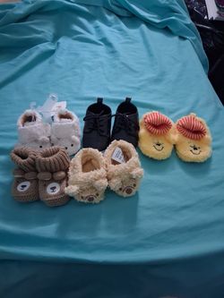 Baby Shoes