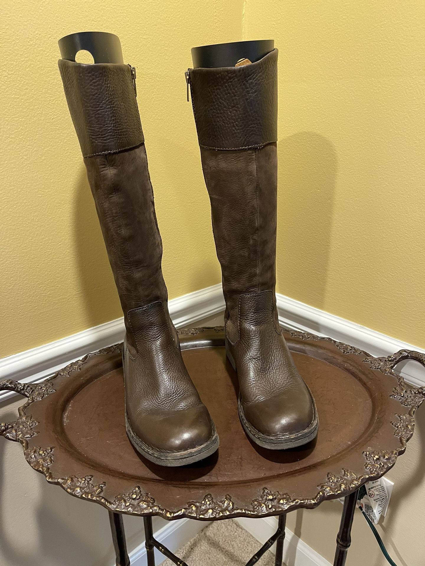 Women’s Born Riding Boots
