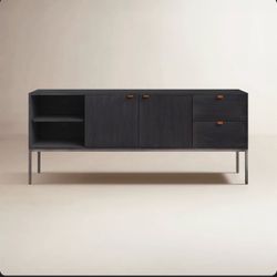 Four Hands Trey Media Console
