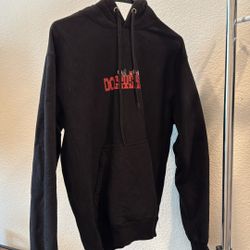 Black Hoodie Snoop Dog